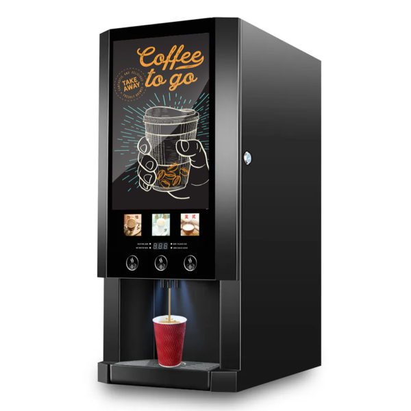 All American Coffee LLC - Liquid Coffee Dispenser LC-2